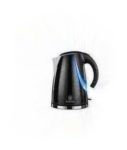 Russell Hobbs 14590 Stylis Black Kettle